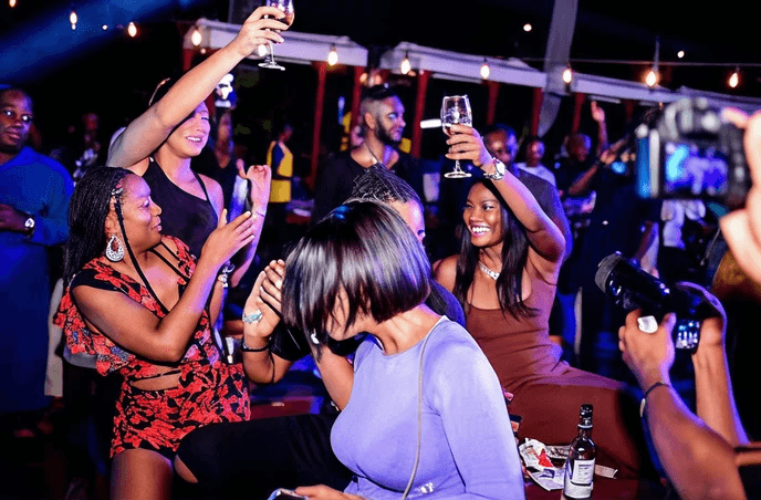 Lagos nightlife