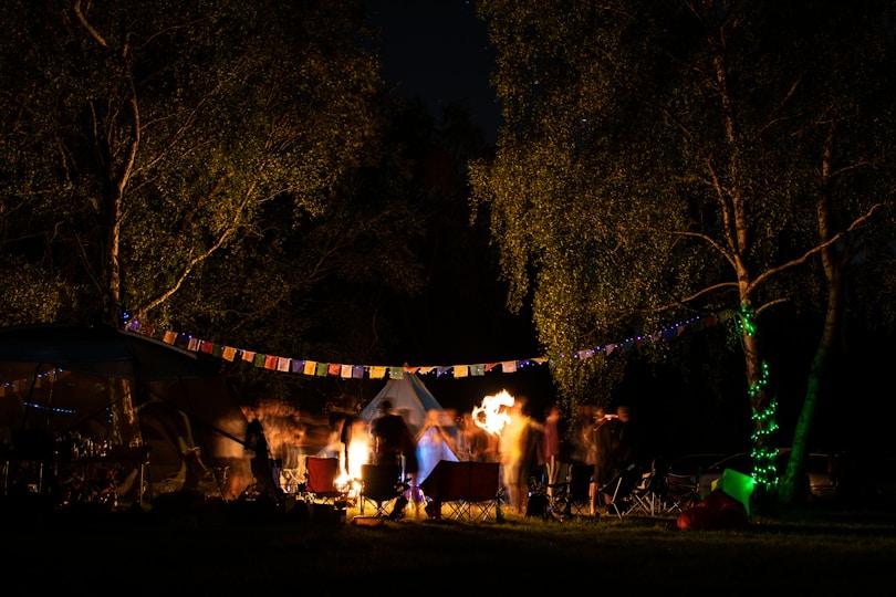 AfroFit Beach Burnout