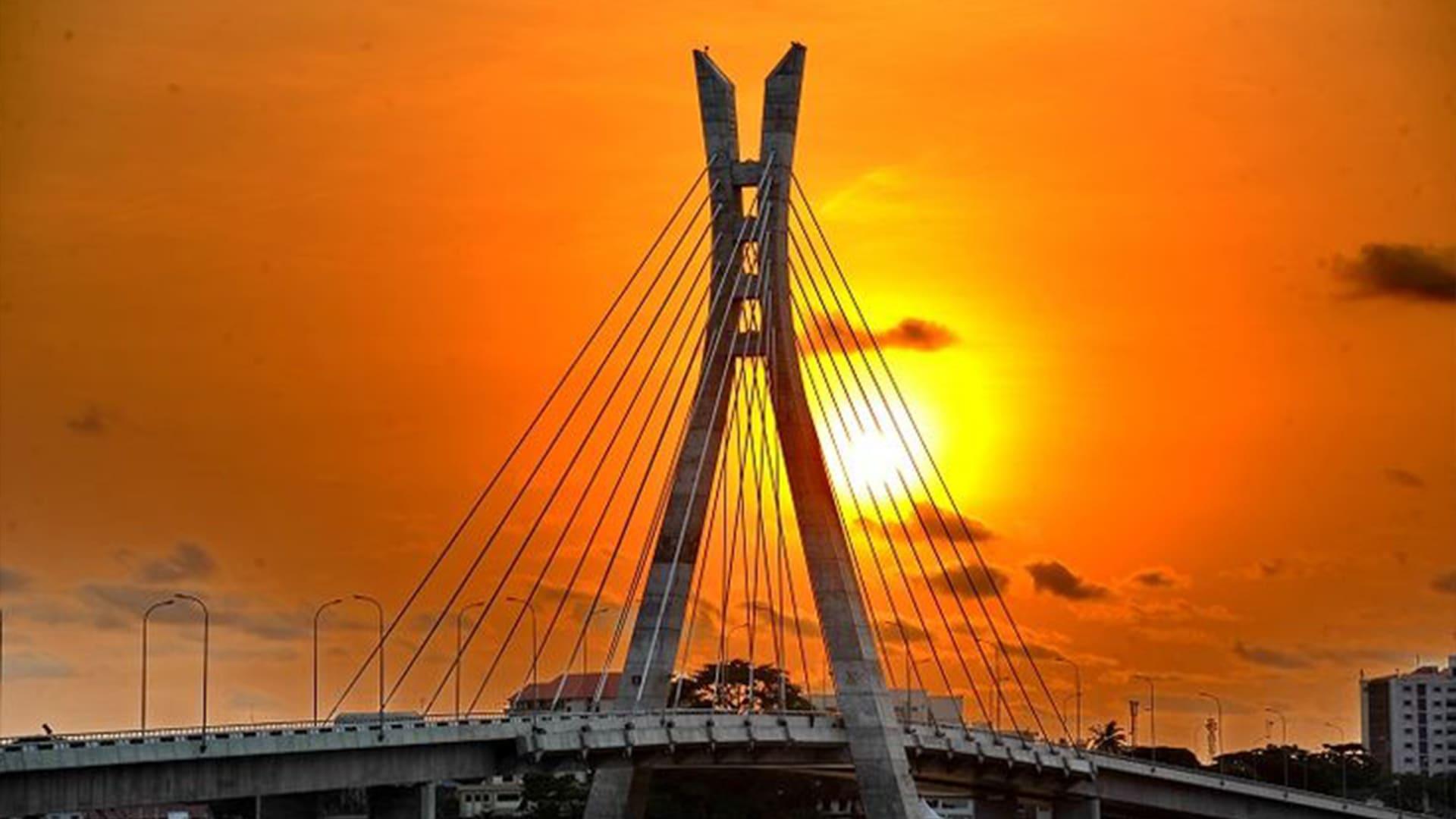 Lagos view 4